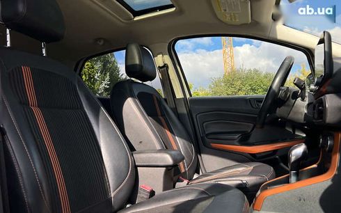 Ford EcoSport 2018 - фото 18