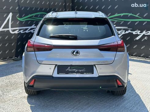 Lexus UX 2023 - фото 7