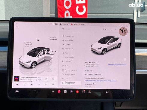 Tesla Model Y 2023 - фото 20