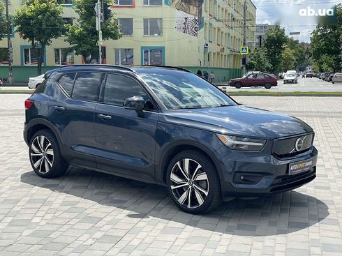 Volvo XC40 2021 - фото 14