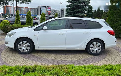 Opel Astra 2012 - фото 4