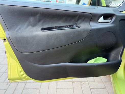 Peugeot 207 2006 зеленый - фото 16