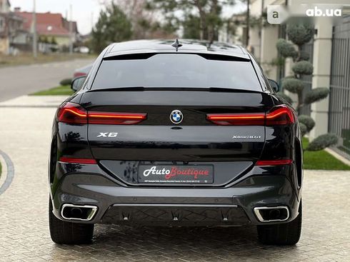 BMW X6 2022 - фото 13