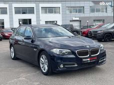 Купить BMW 5 серия бу в Украине - купить на Автобазаре