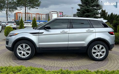 Land Rover Range Rover Evoque 2016 - фото 4
