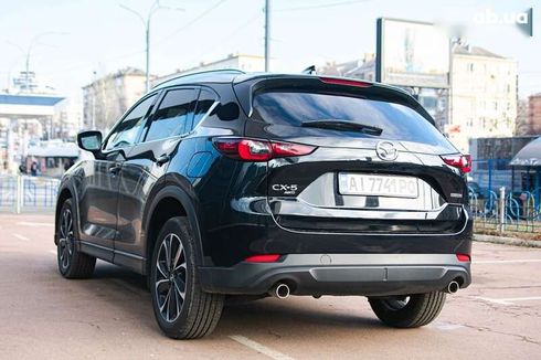 Mazda CX-5 2022 - фото 9