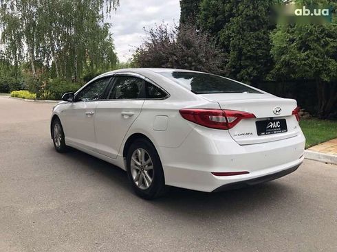 Hyundai Sonata 2017 - фото 4