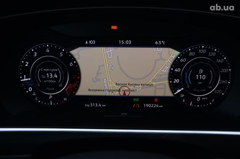 Volkswagen Tiguan 2018 белый - фото 20