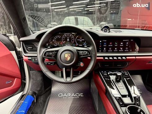 Porsche 911 2025 - фото 29