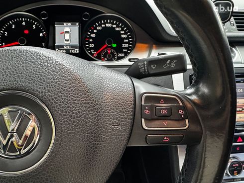 Volkswagen passat b7 2012 серый - фото 15