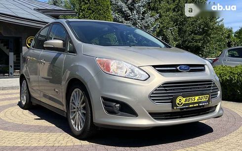 Ford C-Max 2016 - фото 2