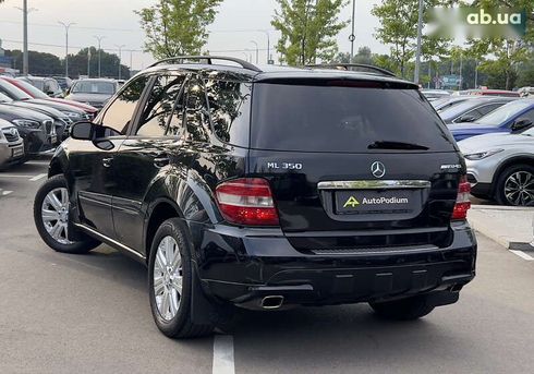 Mercedes-Benz M-Класс 2006 - фото 4