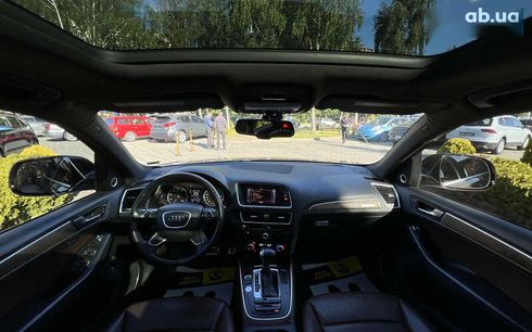 Audi Q5 2012 - фото 15