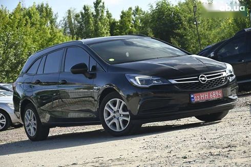Opel Astra 2017 - фото 2