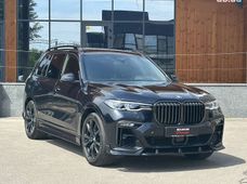 Купити BMW X7 бу в Україні - купити на Автобазарі