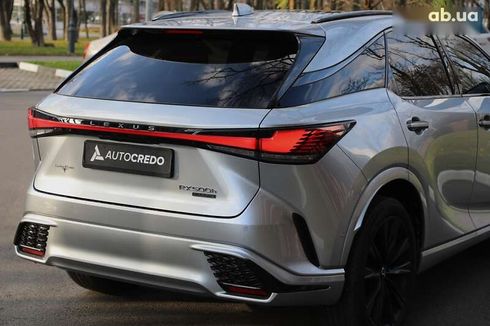 Lexus RX 2023 - фото 9