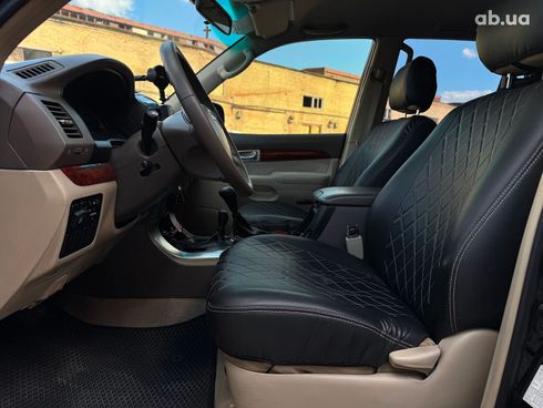 Toyota Land Cruiser Prado 2006 черный - фото 14