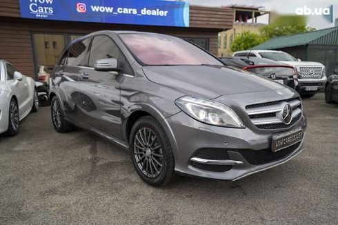Mercedes-Benz B-Класс 2015 - фото 4