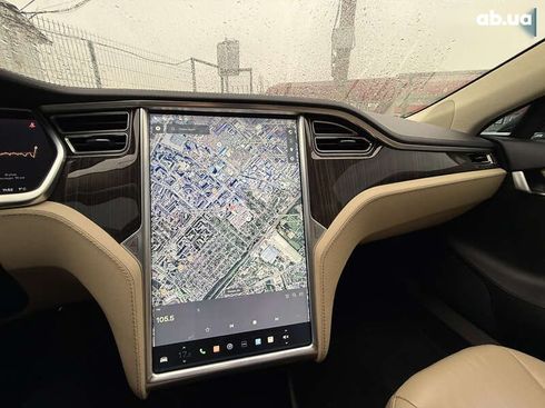 Tesla Model S 2013 - фото 18