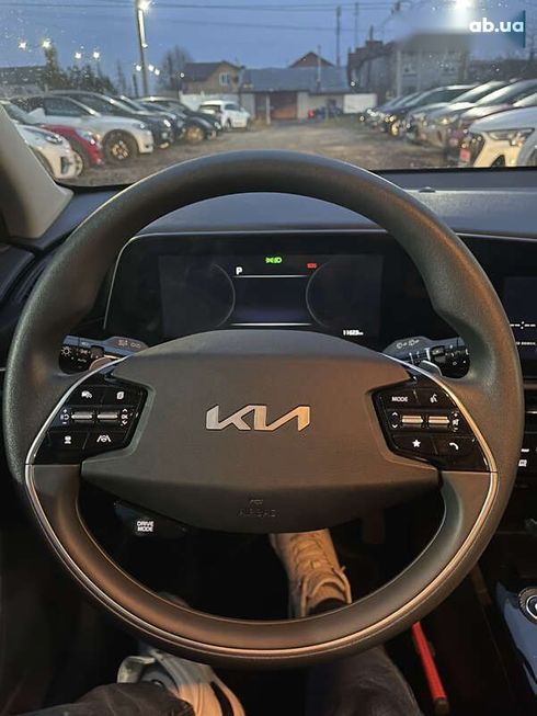 Kia Niro 2024 - фото 10