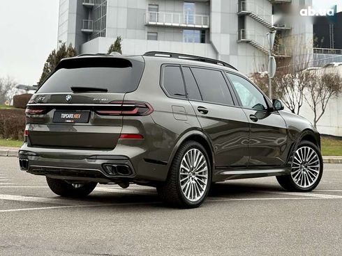 BMW X7 2024 - фото 17