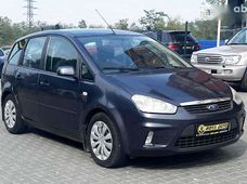 Купить Ford C-Max 2009 бу в Черновцах - купить на Автобазаре