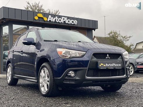 Mitsubishi ASX 2010 - фото 6