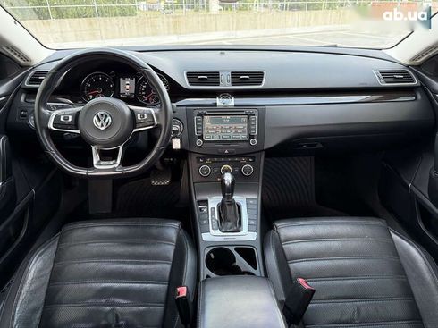 Volkswagen Passat CC 2013 - фото 24