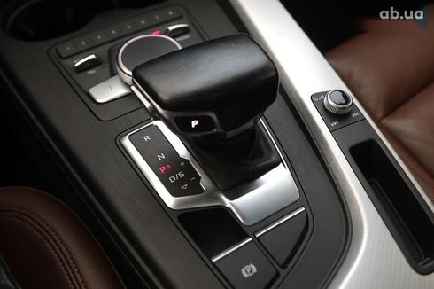 Audi A4 2016 - фото 19