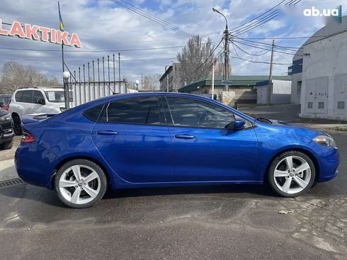 Dodge Dart 2013 - фото 5