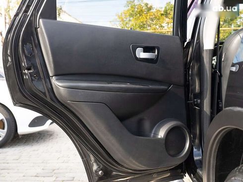 Nissan Qashqai 2008 - фото 27