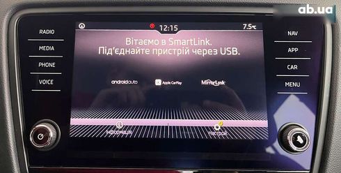 Skoda Octavia 2019 - фото 29