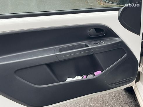 Skoda Citigo 2013 белый - фото 22