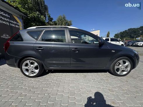 Kia Cee'd 2008 - фото 17