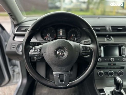 Volkswagen Passat 2014 - фото 26