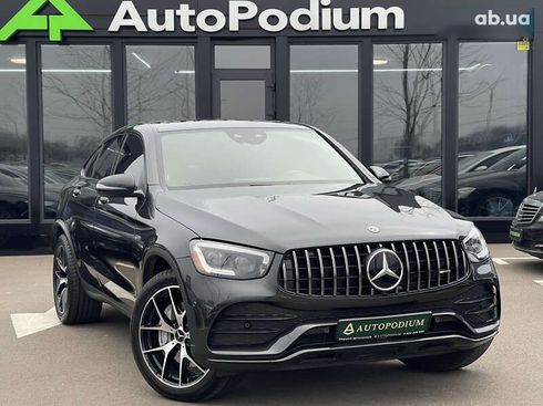 Mercedes-Benz GLC-Класс 2020 - фото 4