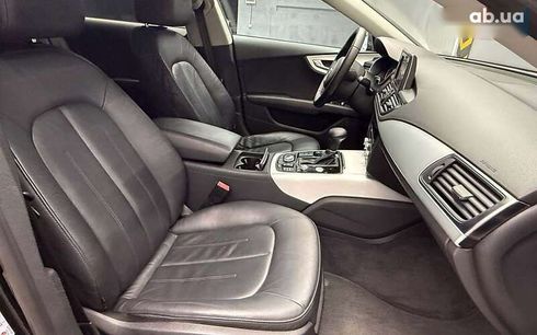 Audi A7 2011 - фото 15