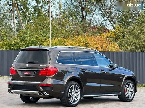 Mercedes-Benz GL-Класс 2014 - фото 4