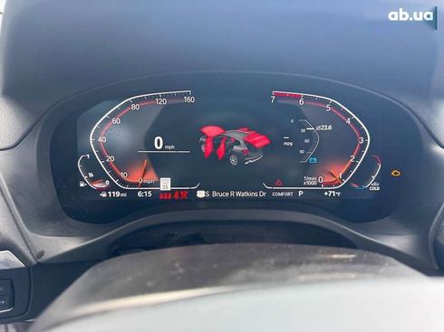 BMW X3 2024 - фото 28