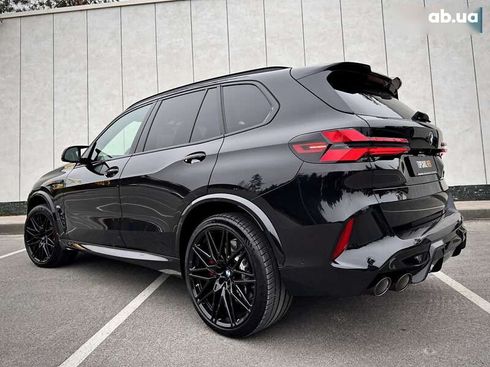 BMW X5 M 2024 - фото 20