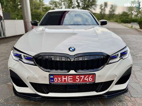 BMW 3 серия 2021 - фото 7