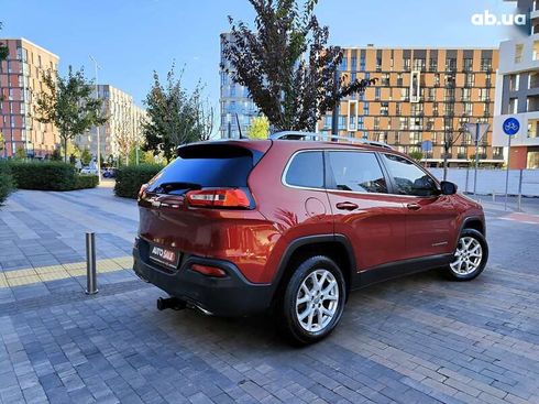 Jeep Cherokee 2015 - фото 25