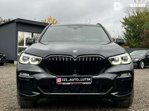 BMW X5 M 2021 - фото 3