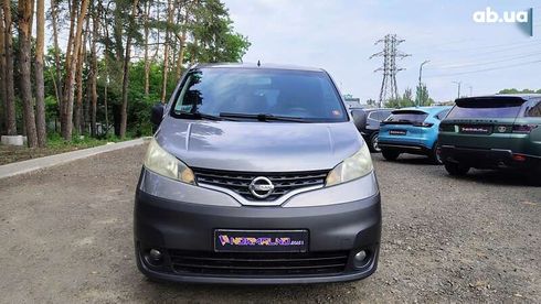 Nissan NV200 2011 - фото 2