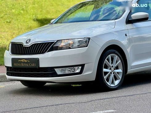 Skoda Rapid 2013 - фото 6