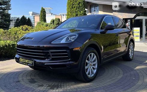 Porsche Cayenne 2018 - фото 4