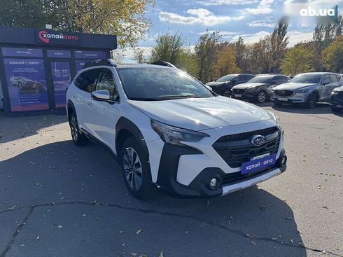 Subaru Outback 2023 - фото 3