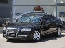 Продаж вживаних Audi A6 в Харківській області - купити на Автобазарі