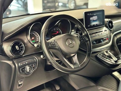 Mercedes-Benz V-Класс 2019 - фото 22