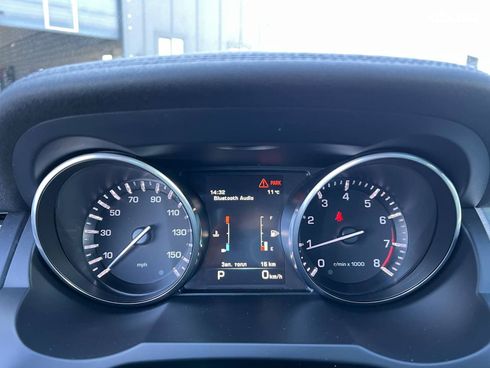 Land Rover Range Rover Evoque 2015 белый - фото 19